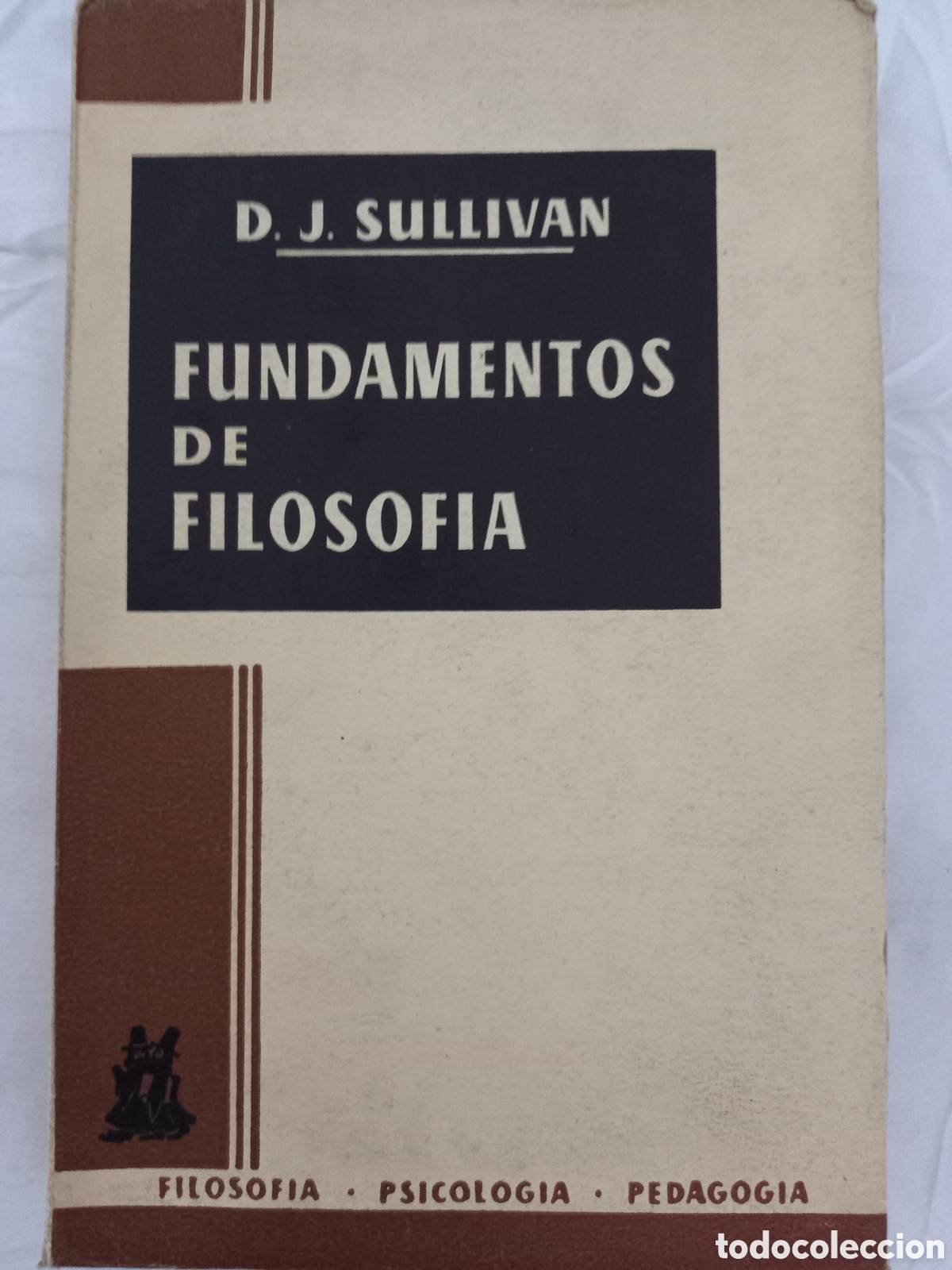 Libros: Fundamentos de Filosof&iacute;a - Foto 1
