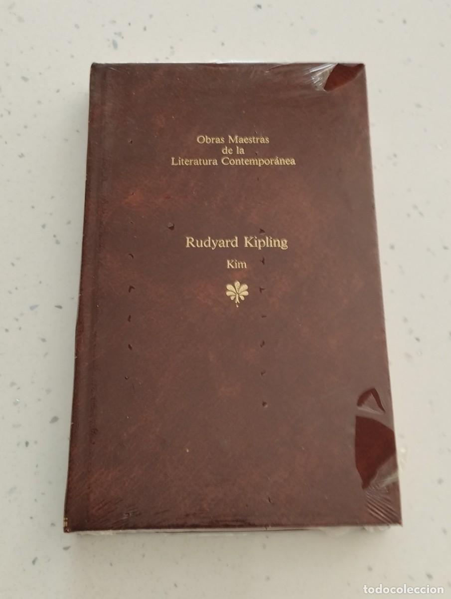 Libros: KIM, RUDYARD KIPLING, SEIX BARRAL, NUEVA PRECINTADA - Foto 1