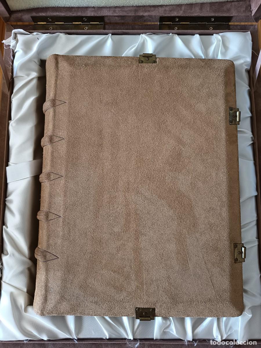 Libros: Beato de Li&eacute;bana, c&oacute;dice de Fernando I y do&ntilde;a Sancha - Foto 1