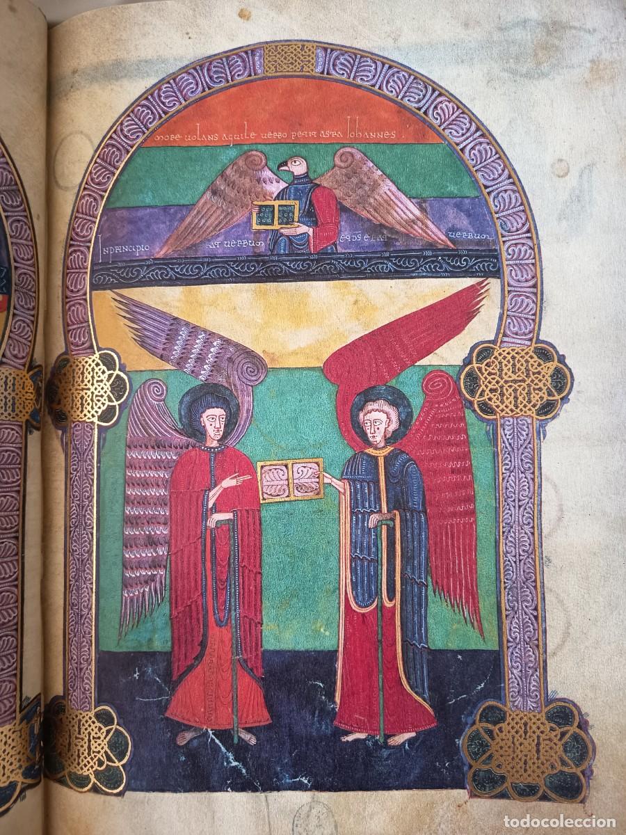 Libros: Beato de Li&eacute;bana, c&oacute;dice de Fernando I y do&ntilde;a Sancha - Foto 4