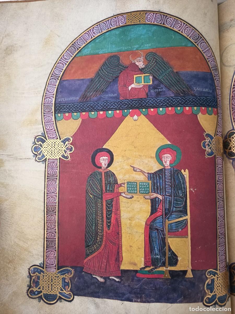 Libros: Beato de Li&eacute;bana, c&oacute;dice de Fernando I y do&ntilde;a Sancha - Foto 5