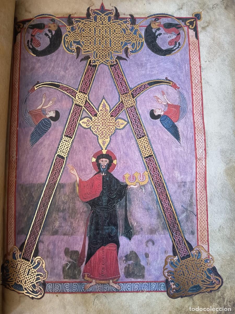 Libros: Beato de Li&eacute;bana, c&oacute;dice de Fernando I y do&ntilde;a Sancha - Foto 6