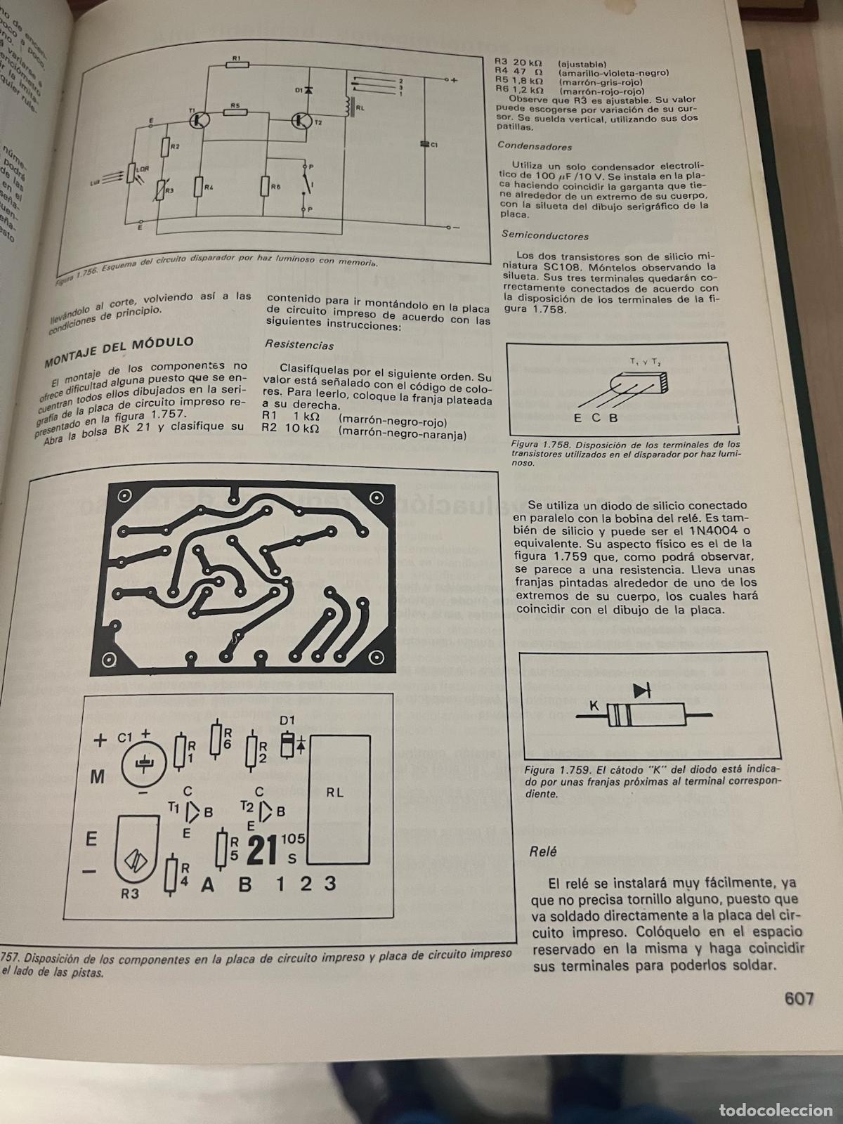 Libros: La electr&oacute;nica en 30 lecciones - Foto 2
