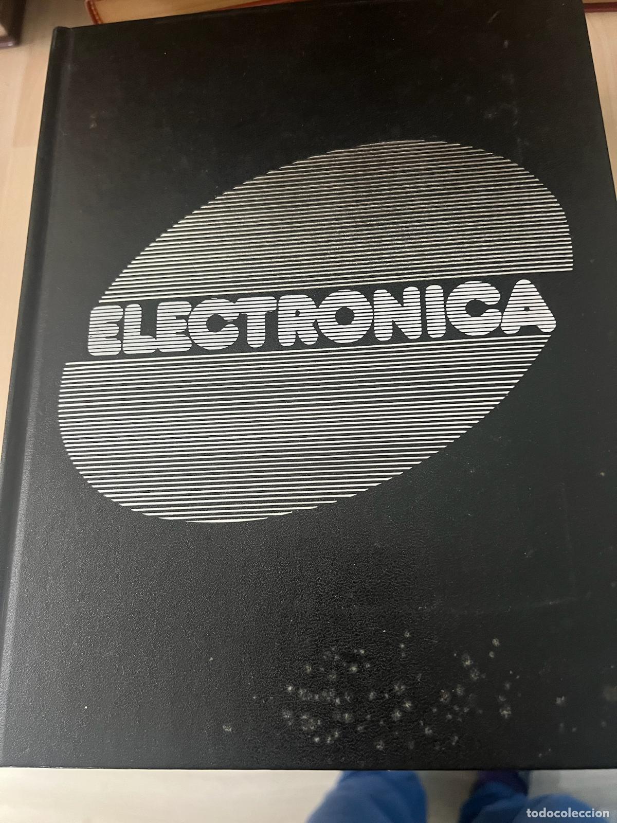 Libros: Electr&oacute;nica. Enciclopedia practica - Foto 3