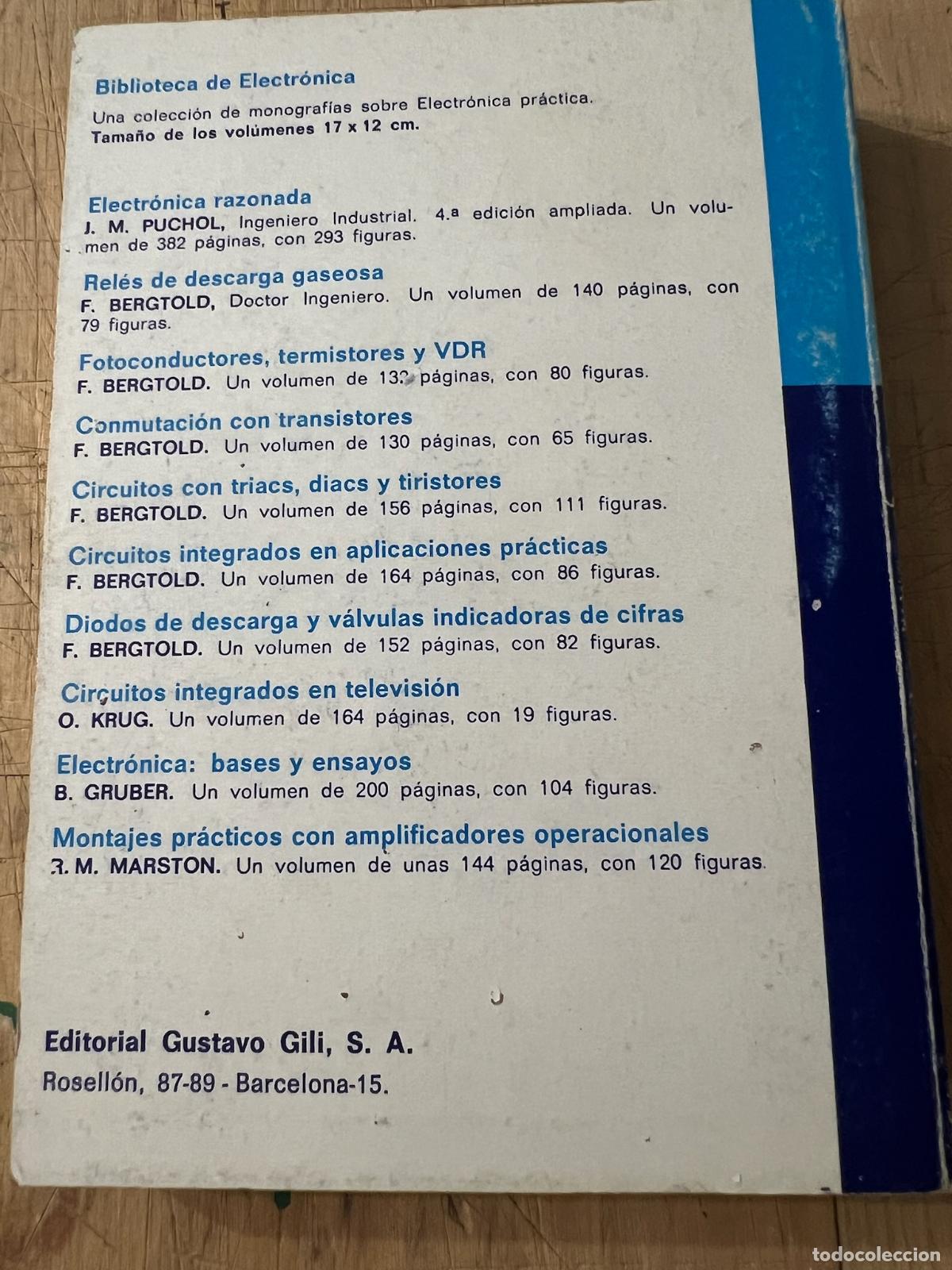 Libros: Problemas de electricidad - W. Vieweger - Foto 4