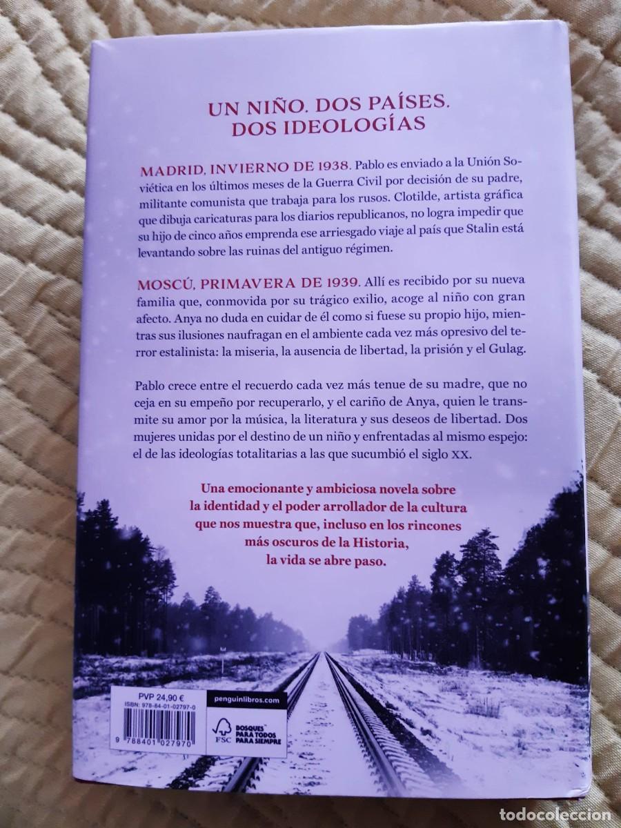 Libros: EL NI&Ntilde;O QUE PERDI&Oacute; LA GUERRA. Julia Navarro - Foto 2