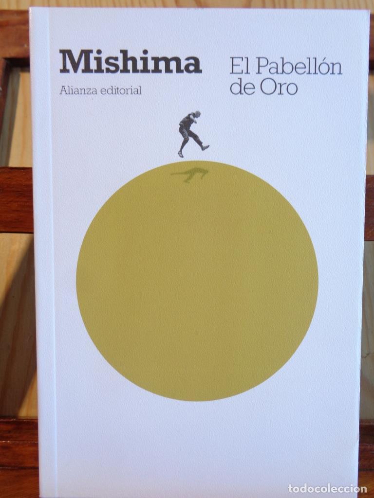 Libros: EL PABELL&Oacute;N DE ORO - YUKIO MISHIMA