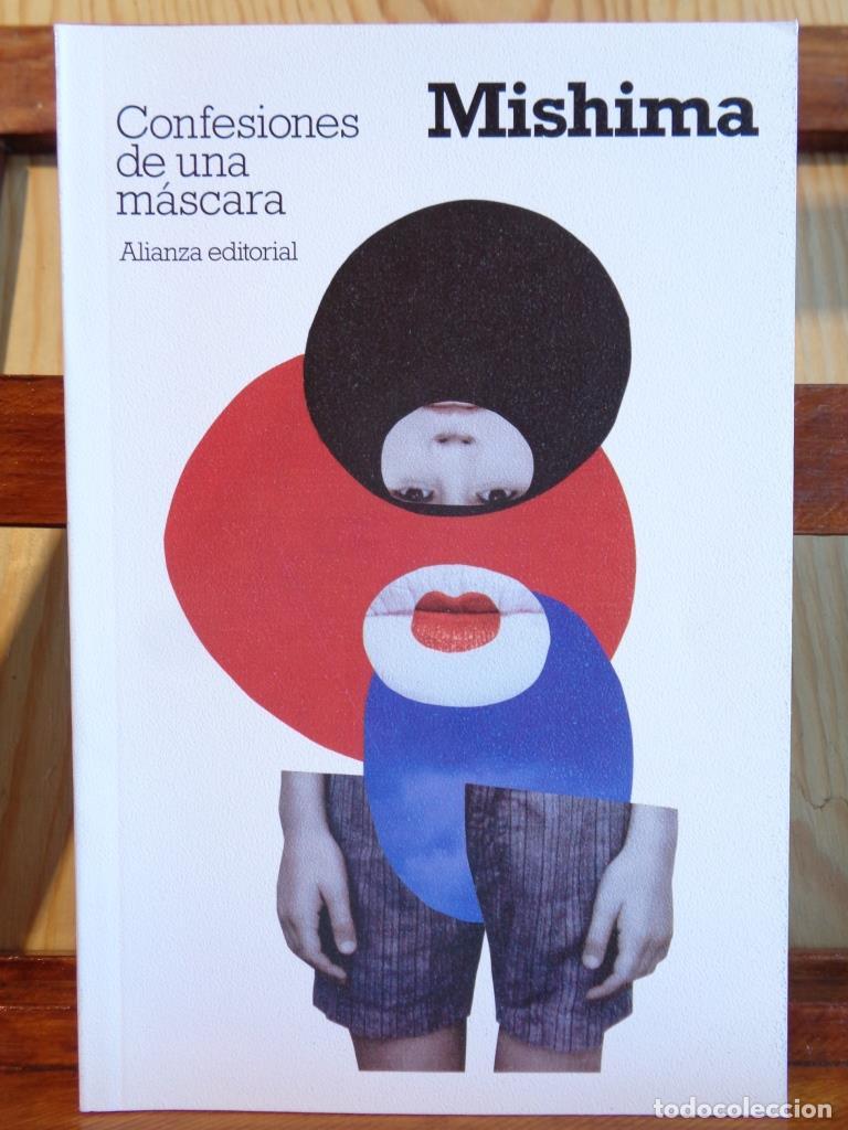 Libros: CONFESIONES DE UNA M&Aacute;SCARA - YUKIO MISHIMA