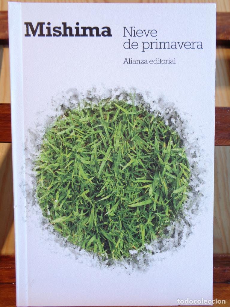 Libros: NIEVE DE PRIMAVERA. El mar de la fertilidad (1). - YUKIO MISHIMA