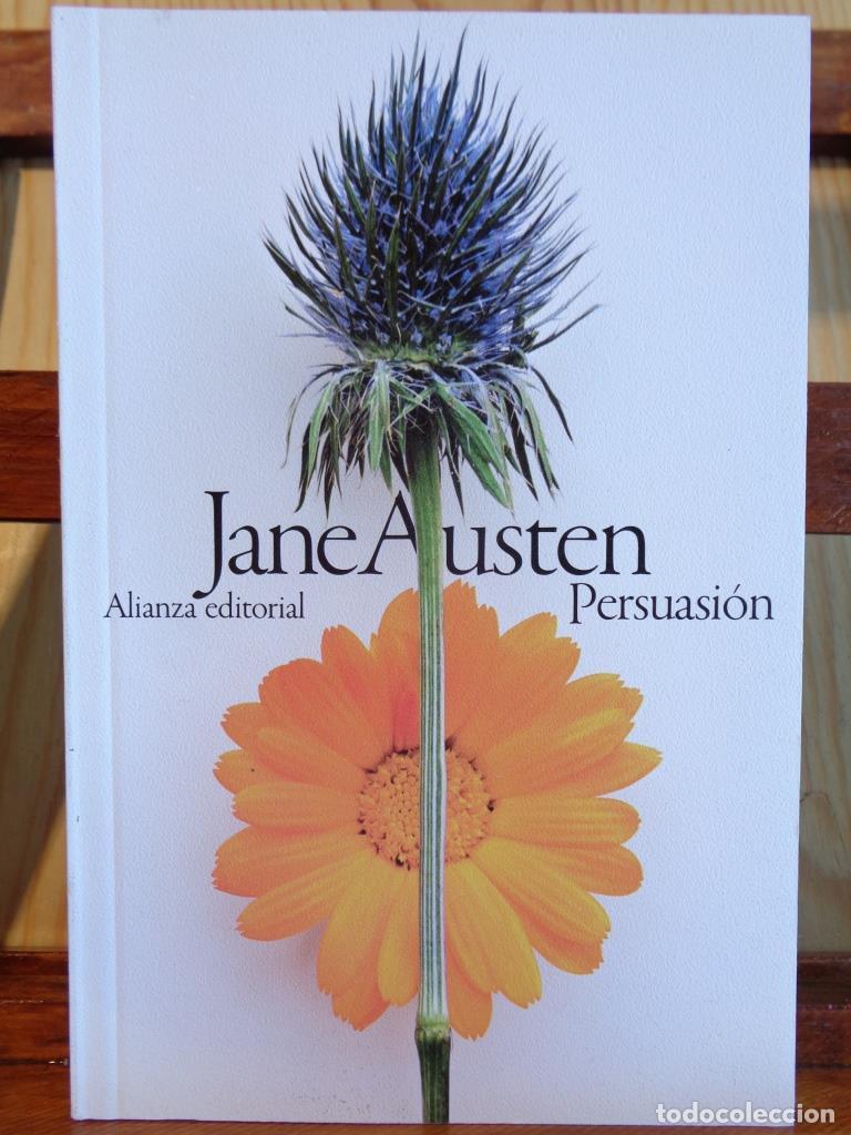 Libros: PERSUASI&Oacute;N - JANE AUSTEN