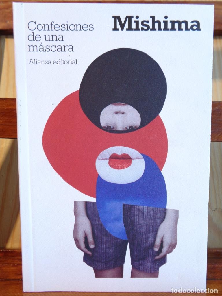 Libros: CONFESIONES DE UNA M&Aacute;SCARA - YUKIO MISHIMA