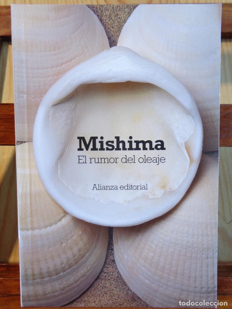 Libros: EL RUMOR DEL OLEAJE - YUKIO MISHIMA