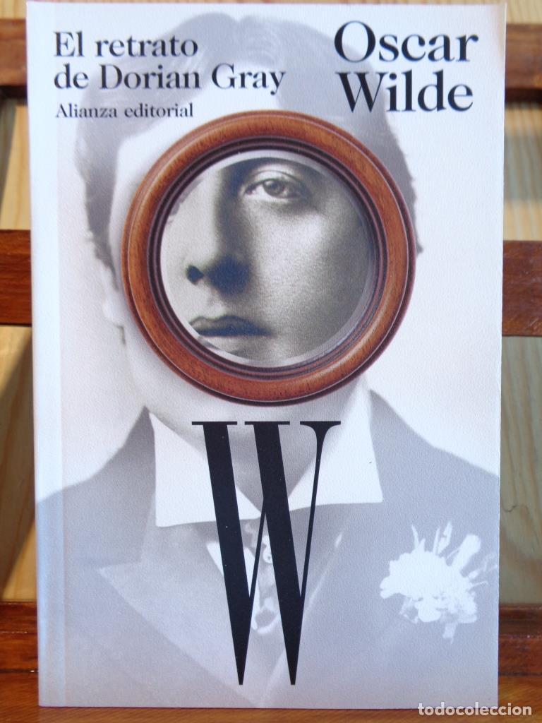 Libros: EL RETRATO DE DORIAN GRAY - OSCAR WILDE