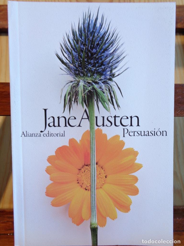 Libros: PERSUASI&Oacute;N - JANE AUSTEN