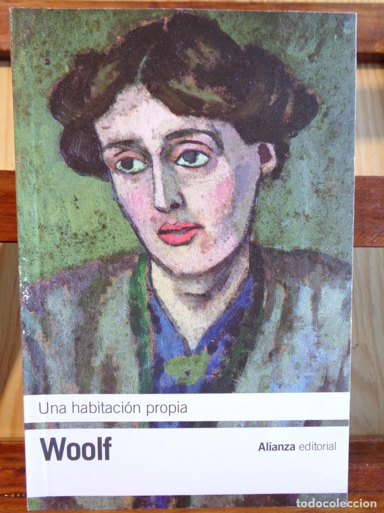 Libros: UNA HABITACI&Oacute;N PROPIA - VIRGINIA WOOLF