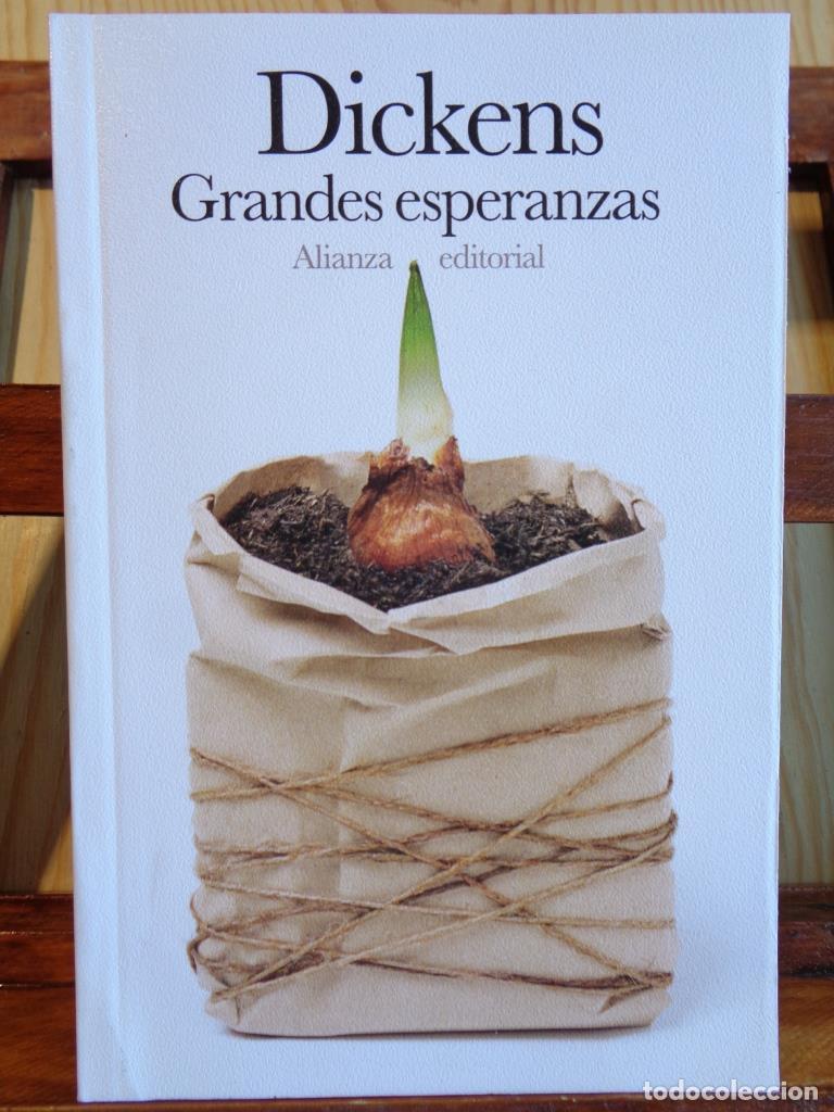 Libros: GRANDES ESPERANZAS - CHARLES DICKENS - Foto 1