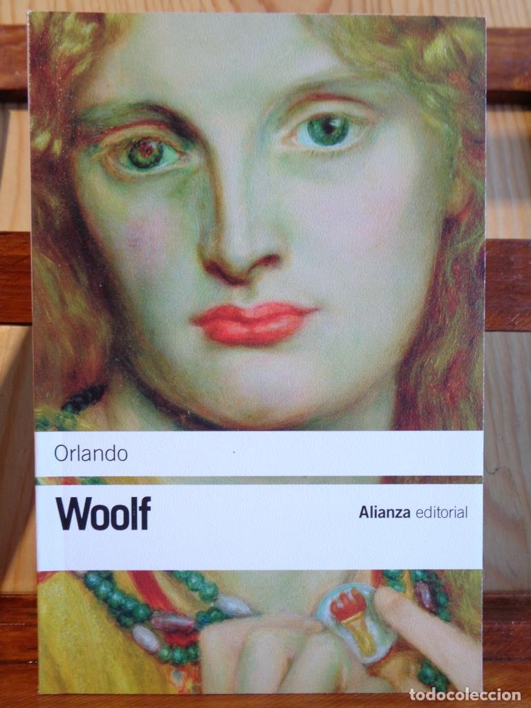 Libros: ORLANDO: Biograf&iacute;a. - VIRGINIA WOOLF - Foto 1