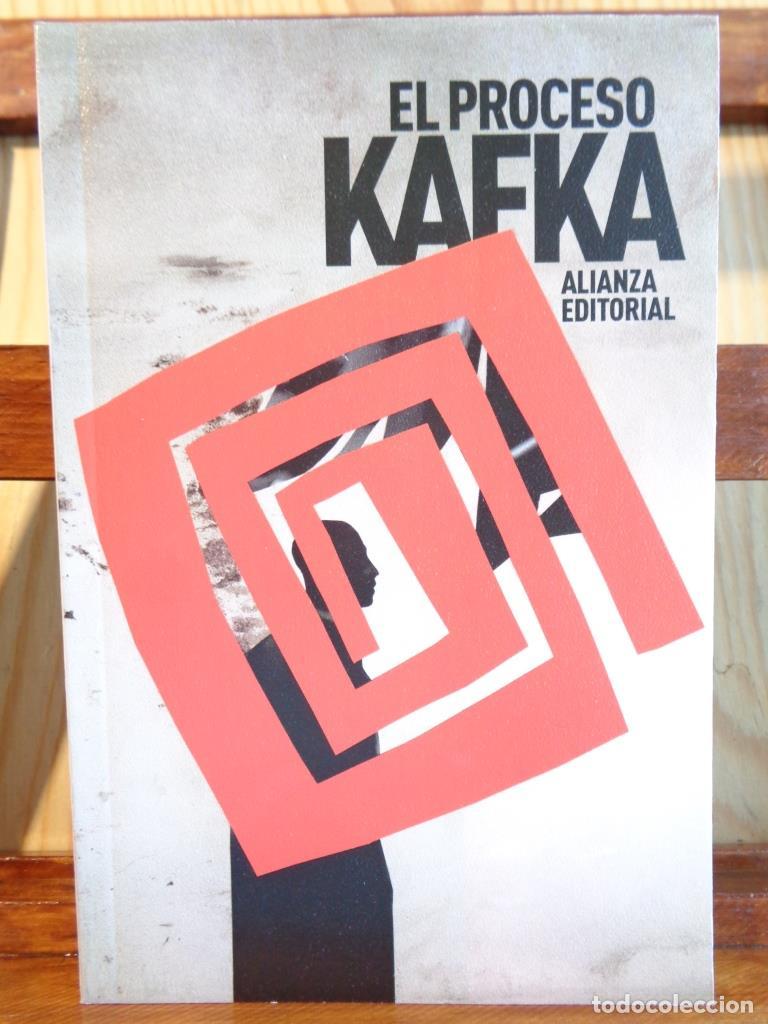 Libros: EL PROCESO - FRANZ KAFKA - Foto 1