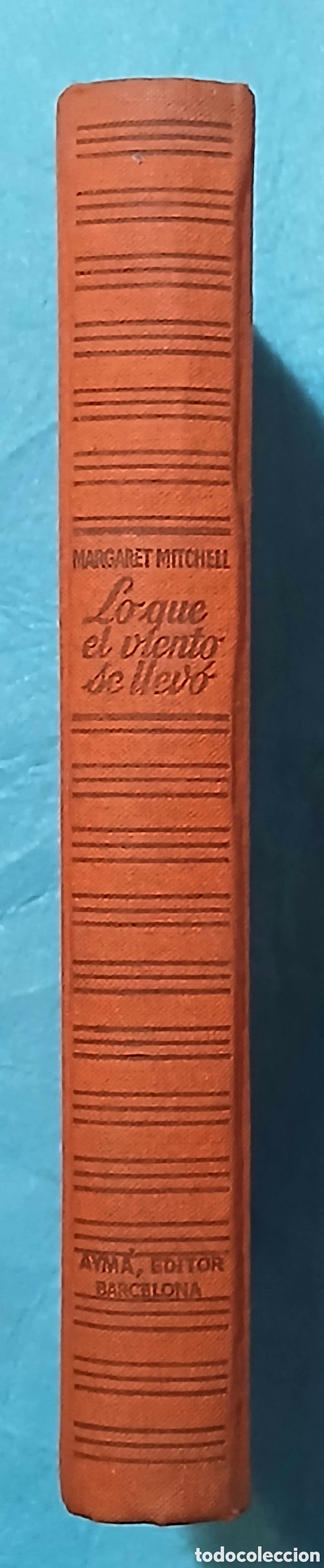 Libros: Lo que el viento se llev&oacute; - Foto 2