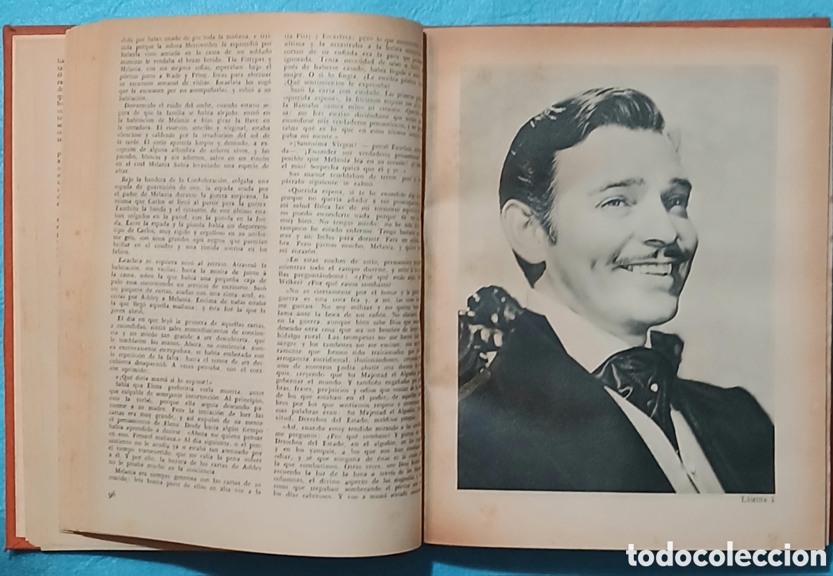 Libros: Lo que el viento se llev&oacute; - Foto 6