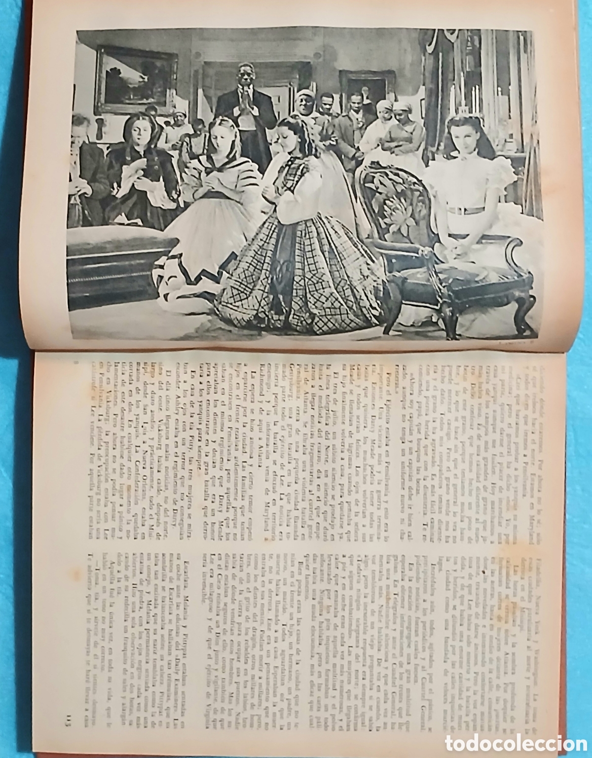 Libros: Lo que el viento se llev&oacute; - Foto 10