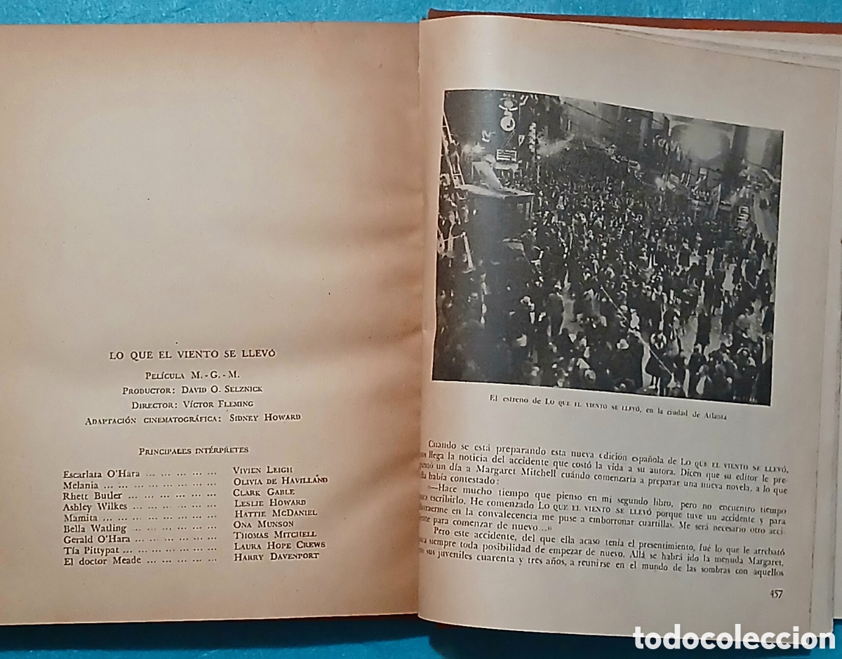 Libros: Lo que el viento se llev&oacute; - Foto 11