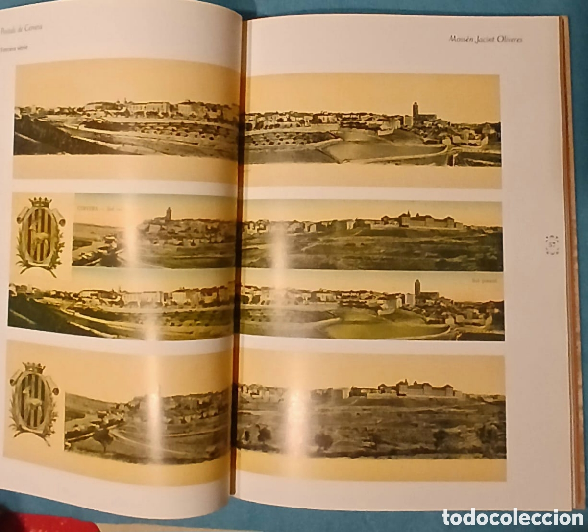 Libros: Postals de Cervera de 1903 a 1936. - Foto 4