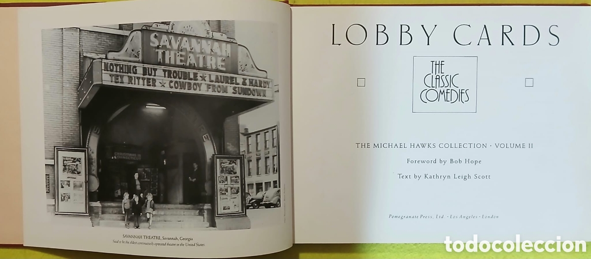 Libros: Lobby Cards Vol. II.... - Foto 6