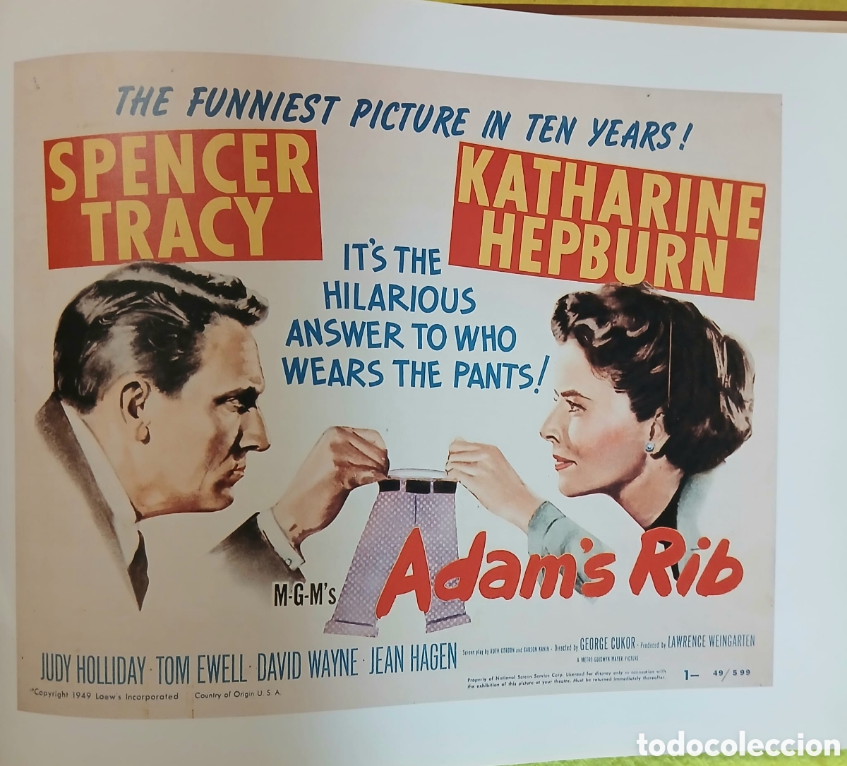 Libros: Lobby Cards Vol. II.... - Foto 7