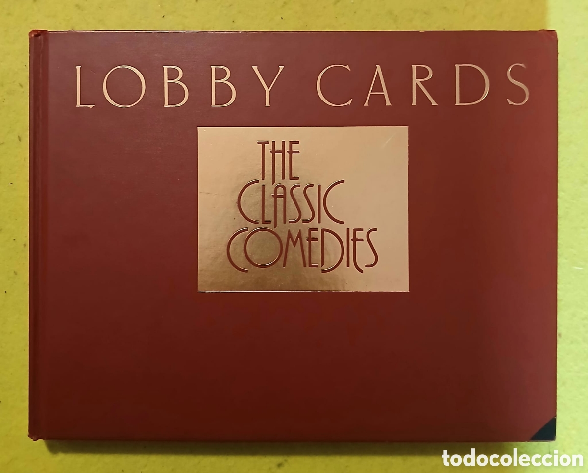 Libros: Lobby Cards Vol. II.... - Foto 1