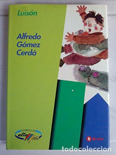 Libros: Luis&oacute;n - Alfredo G&oacute;mez Cerd&aacute;. - Foto 1