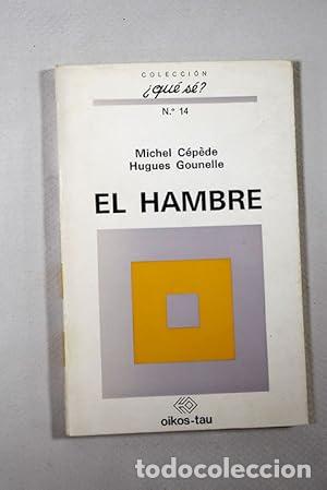 Libros: EL HAMBRE - Michel C&eacute;pede. - Foto 1