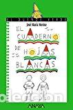 Libros: El cuaderno de hojas blancas - Foto 1