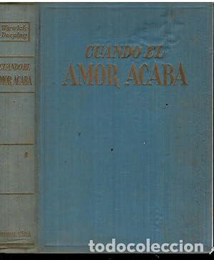 Libros: CUANDO EL AMOR ACABA - Foto 1