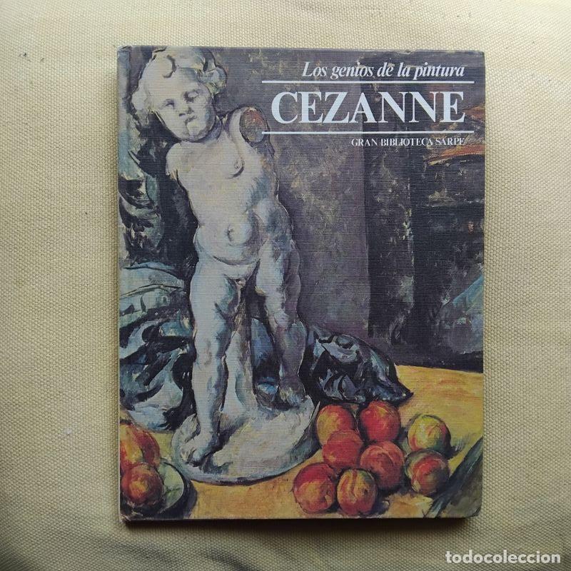 Libros: Los genios de la pintura 2. C&eacute;zanne - Raffaella Corti - Foto 1