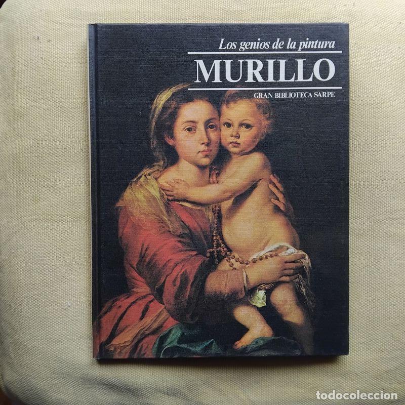 Libros: Los genios de la pintura 20. Murillo - Clara Jan&eacute;s - Foto 1