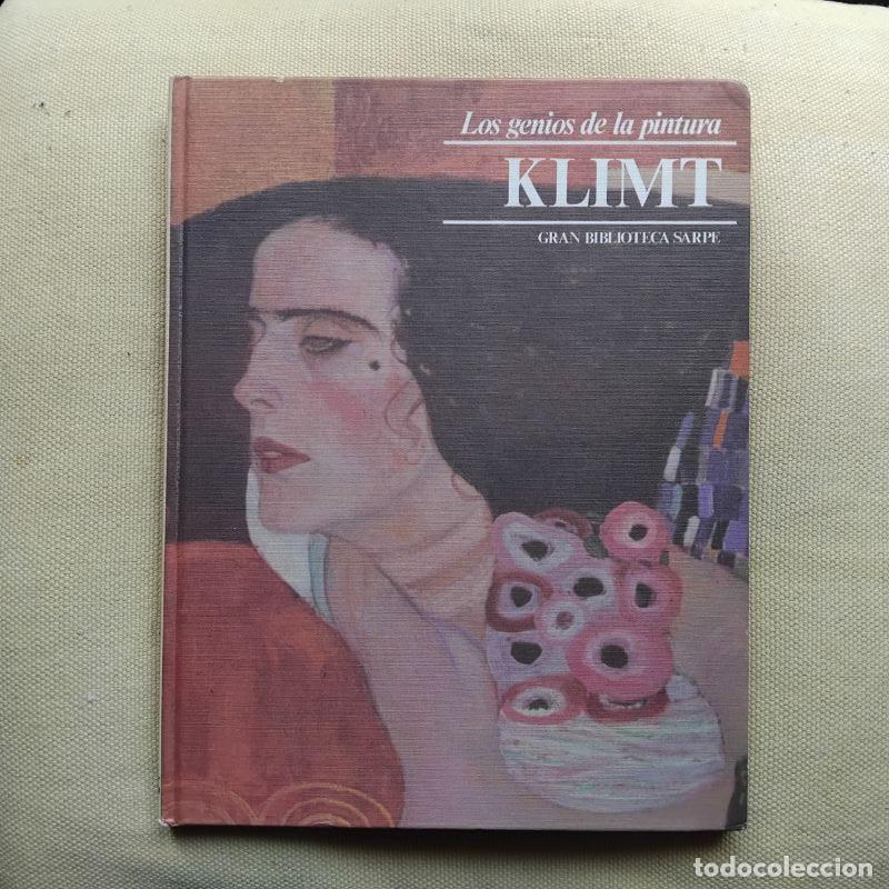 Libros: Los genios de la pintura 65. Klimt - C. Bernardini - Foto 1