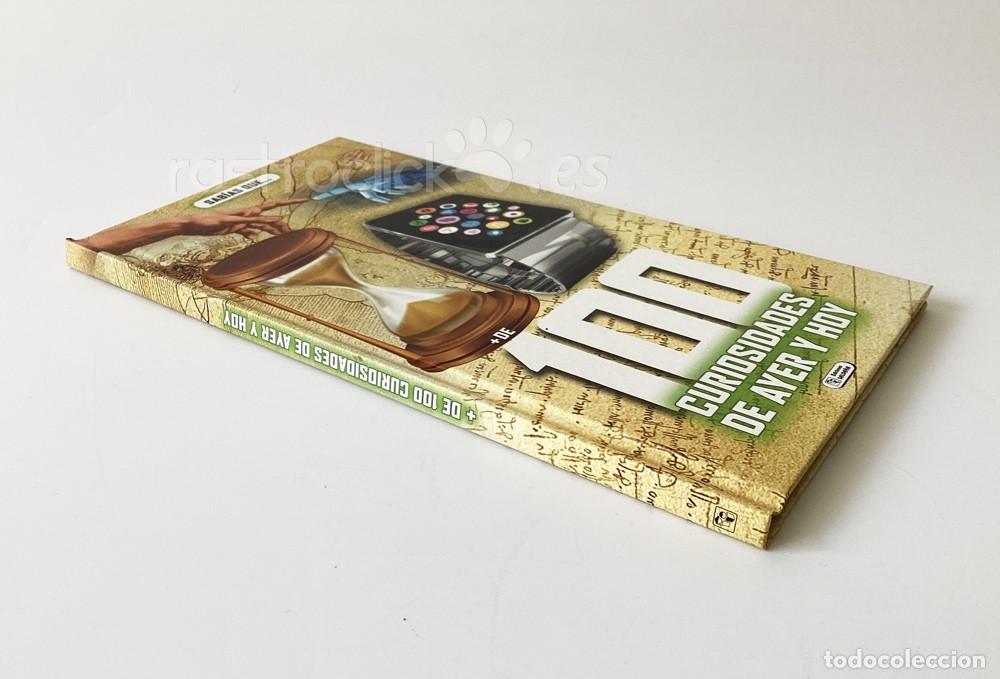 Libros: Lote 4 libros + de 100 curiosidades &ndash; Ediciones Salda&ntilde;a - Foto 3