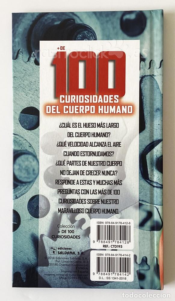 Libros: Lote 4 libros + de 100 curiosidades &ndash; Ediciones Salda&ntilde;a - Foto 7