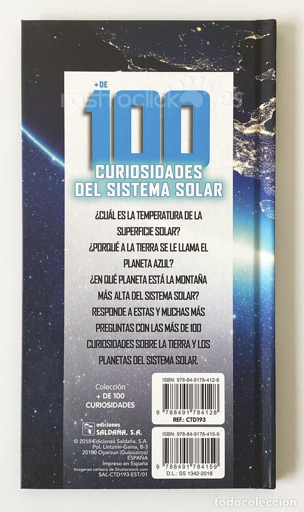 Libros: Lote 4 libros + de 100 curiosidades &ndash; Ediciones Salda&ntilde;a - Foto 13