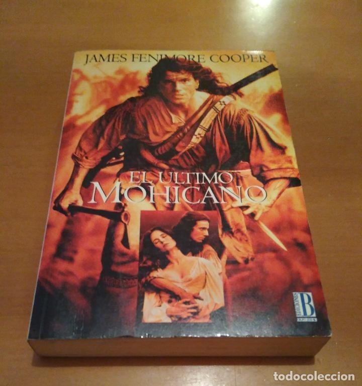 Libros: ULTIMO MOHICANO VIB - COOPER,JAMES F.