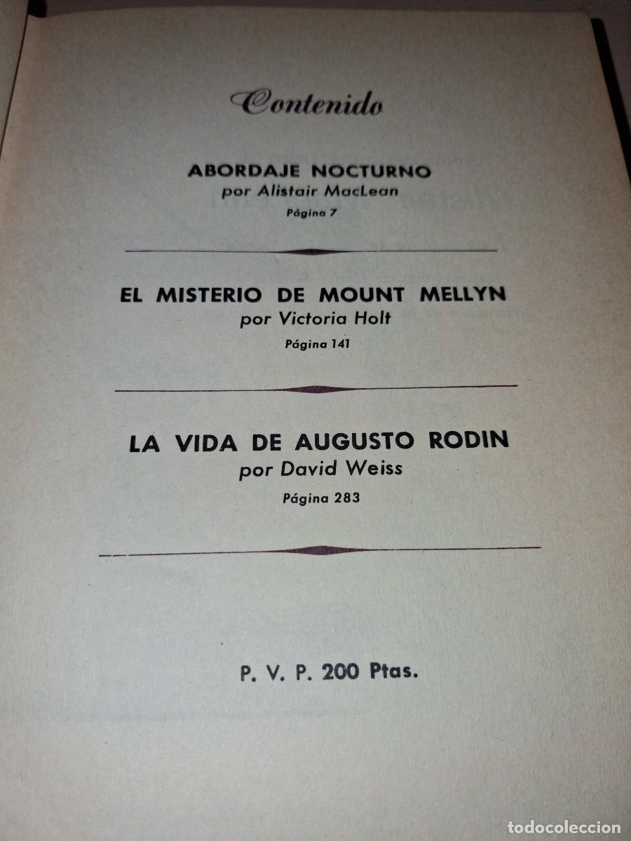 Libros: A&ntilde;o 1965. SELECCIONES DE READERS DIGEST - Foto 4