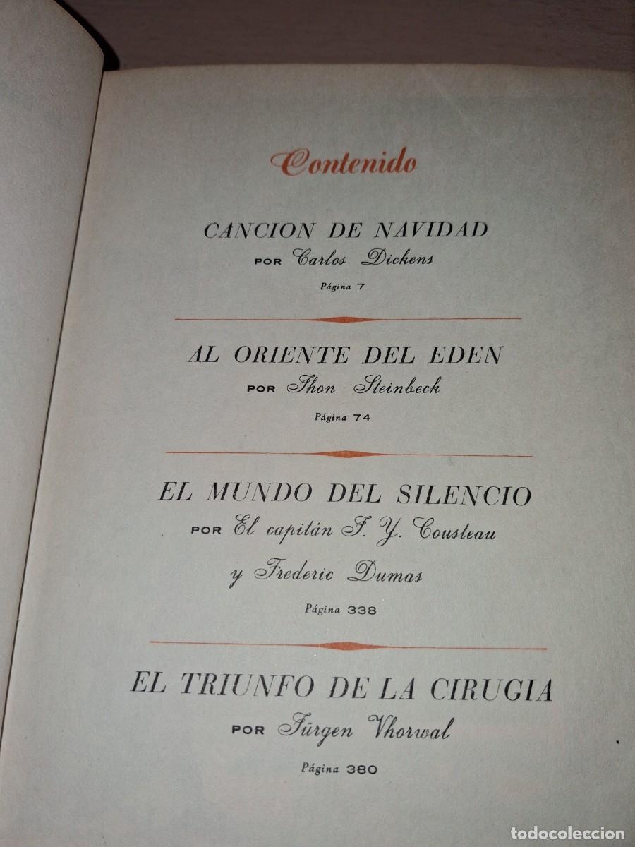 Libros: A&ntilde;o 1964. SELECCIONES DE READERS DIGEST - Foto 4