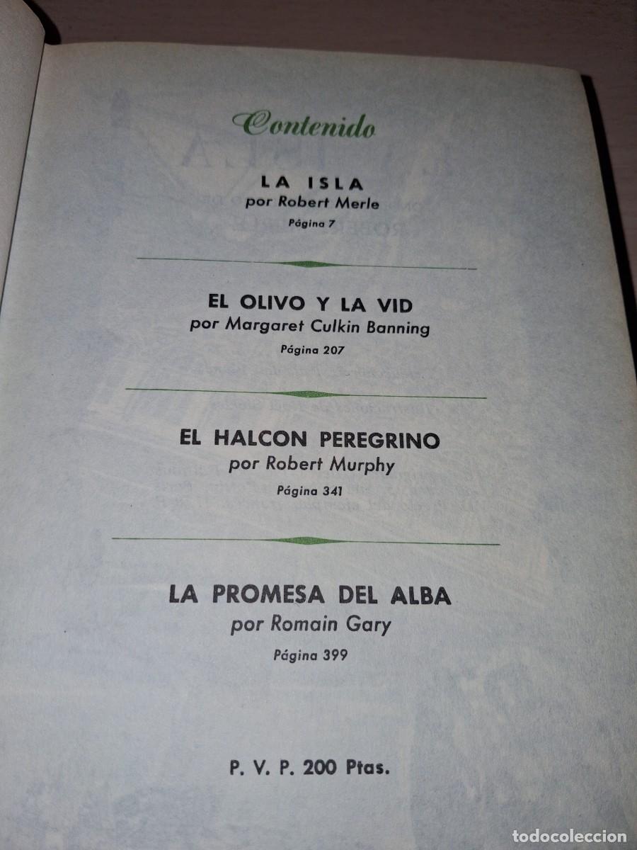 Libros: A&ntilde;o 1965 . SELECCIONES DE READERS DIGEST - Foto 4