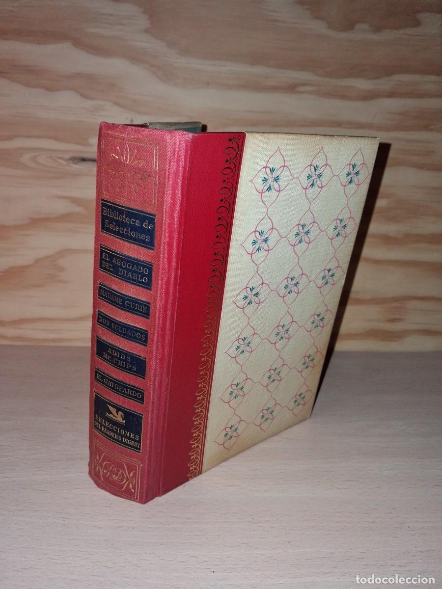 Libros: A&ntilde;o 1964 . SELECCIONES DE READERS DIGEST - Foto 1