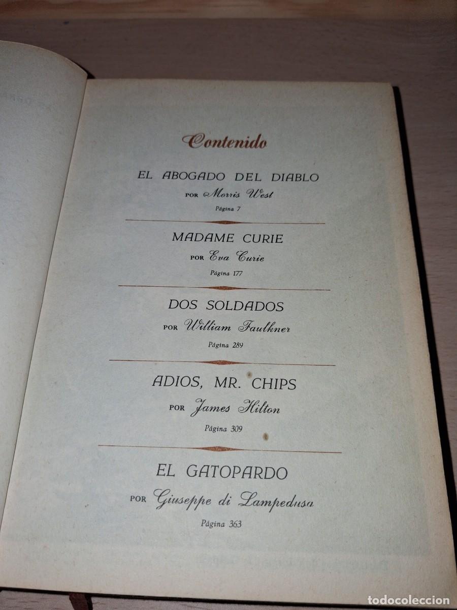Libros: A&ntilde;o 1964 . SELECCIONES DE READERS DIGEST - Foto 4
