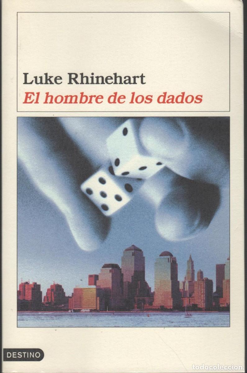 B&uuml;cher: EL HOMBRE de los DADOS - RHINEHART, LUKE - Sin Especificar
