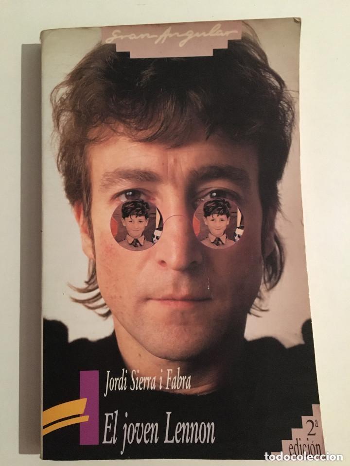 B&uuml;cher: EL JOVEN LENNON - SIERRA I FABRA, JORDI
