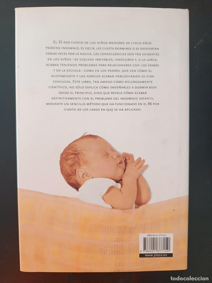 Libros: Duermete ni&ntilde;o Eduard Estivill y Sylvia de B&eacute;jar - Foto 2