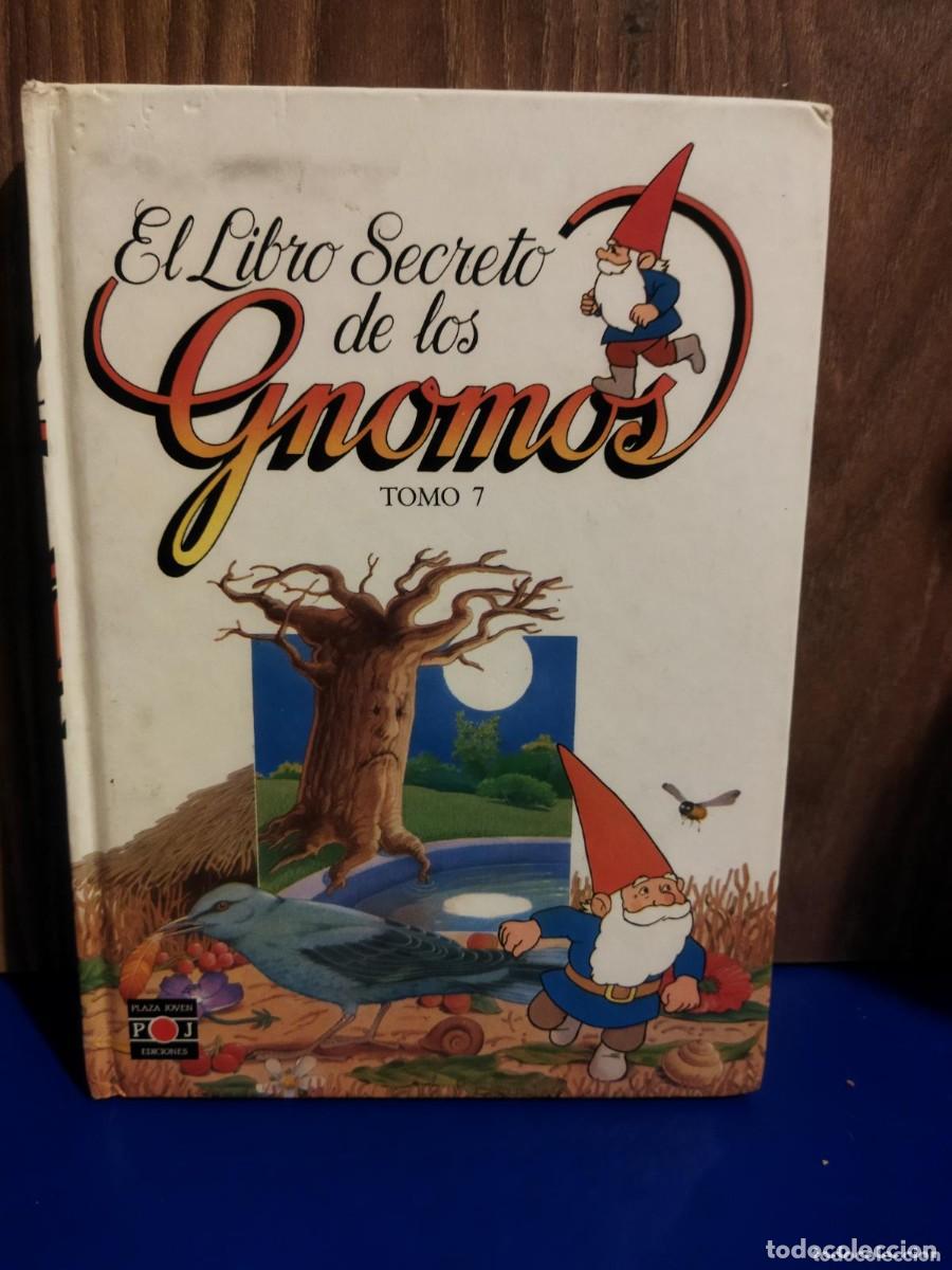 Libros: EL LIBRO SECRETO DE LOS GNOMOS TOMO7